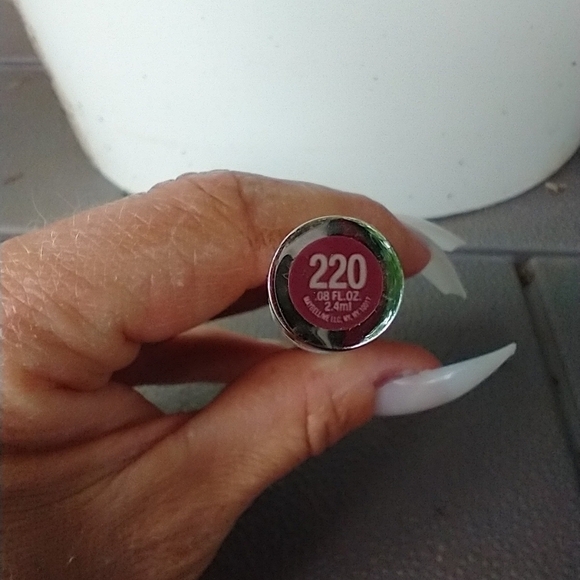 Women's Maybelline shine seduction glossy lipcolor - Picture 2 of 4